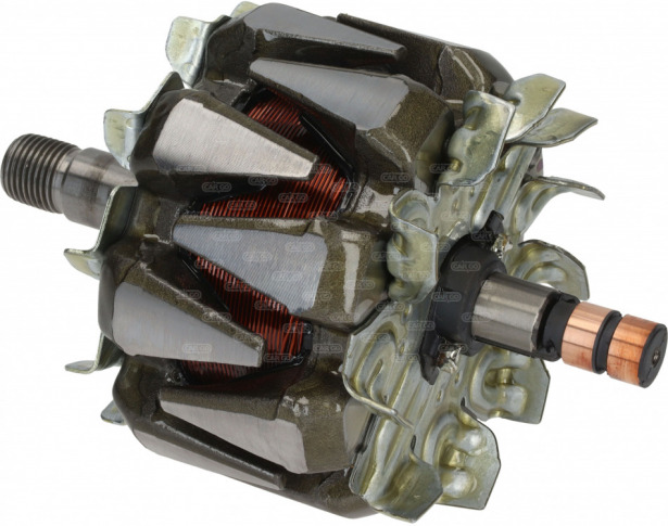 Wirnik alternatora HC Cargo 335784 – 14V, śr. 101.40 mm