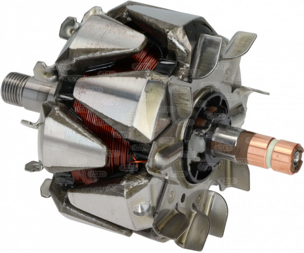 Wirnik alternatora HC Cargo 335852 – 14V, śr. 63.40 mm