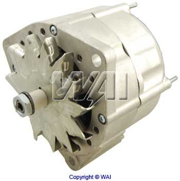 Alternator Mercedes 80A WAI 12585N