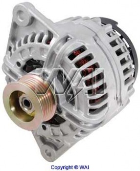 Alternator Iveco 140A WAI 12588N