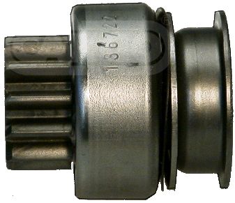 Bendiks - ZEN rozrusznika HC Cargo 136722 – śr. 31.80 mm