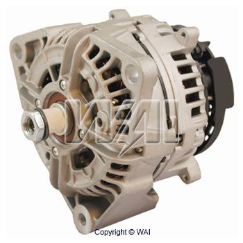Alternator WAI 12589N