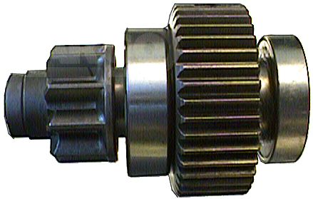 Bendiks rozrusznika HC Cargo 139244 – śr. 33.00 mm