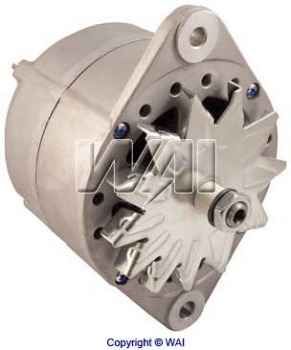 Alternator Volvo 80A WAI 12596N