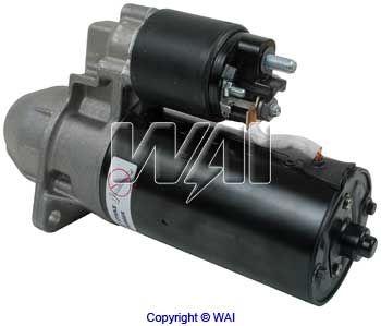 Rozrusznik BMW 1.7 kw WAI 17237N