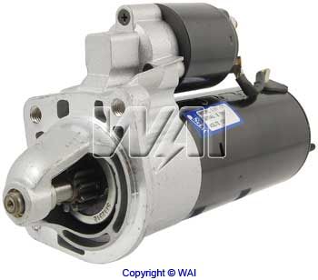 Rozrusznik Ford 1.8 kw WAI 30733N
