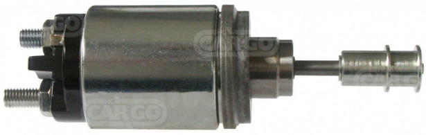 Wlacznik elektromagnetyczny - ZM rozrusznika HC Cargo 130296 – 12V, śr. 61.00 mm, b+ M10