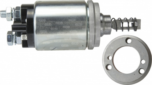 Wlacznik elektromagnetyczny rozrusznika HC Cargo 130297 – 12V, śr. 61.00 mm, b+ M10