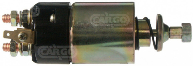Wlacznik elektromagnetyczny rozrusznika HC Cargo 130811 – 12V, śr. 51.00 mm, b+ M8