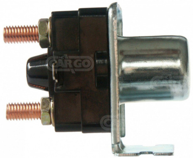 Wlacznik elektromagnetyczny rozrusznika HC Cargo 130853 – 12V, śr. 54.50 mm