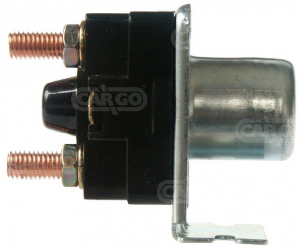 Wlacznik elektromagnetyczny rozrusznika HC Cargo 130951 – 12V, śr. 54.50 mm