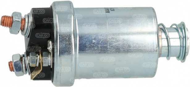 Wlacznik elektromagnetyczny rozrusznika HC Cargo 131208 – 12V, śr. 45.80 mm, b+ M8