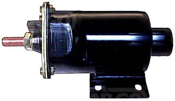 Wlacznik elektromagnetyczny rozrusznika HC Cargo 131363 – 12V, śr. 74.60 mm, b+ 1/2" UNC