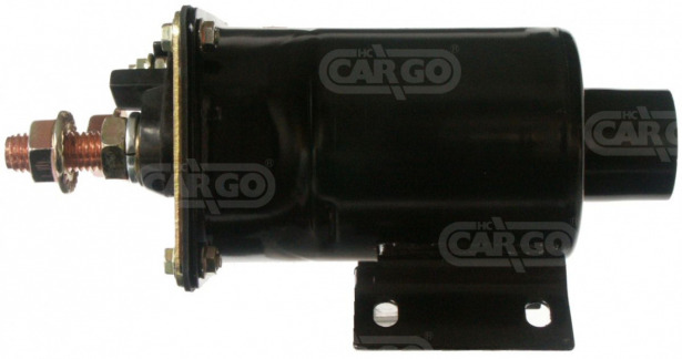 Wlacznik elektromagnetyczny rozrusznika HC Cargo 131364 – 24V, śr. 74.40 mm, b+ 1/2" UNC