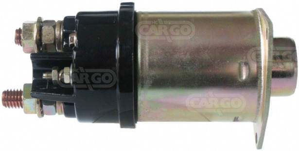 Wlacznik elektromagnetyczny rozrusznika HC Cargo 131369 – 12V, śr. 68.80 mm, b+ 1/2" UNC