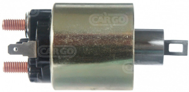 Wlacznik elektromagnetyczny rozrusznika HC Cargo 132094 – 12V, śr. 52.20 mm, b+ M8