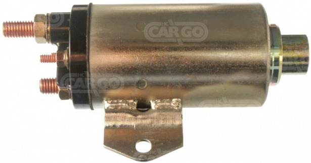 Wlacznik elektromagnetyczny rozrusznika HC Cargo 132140 – 24V, śr. 76.00 mm, b+ 1/2" UNC