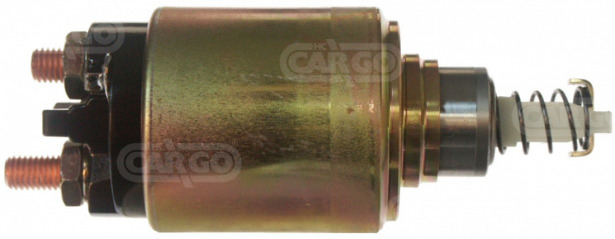 Wlacznik elektromagnetyczny rozrusznika HC Cargo 132252 – 12V, śr. 61.20 mm, b+ M10