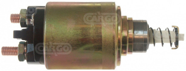 Wlacznik elektromagnetyczny rozrusznika HC Cargo 132253 – 12V, śr. 61.50 mm, b+ M10