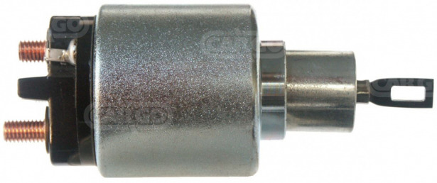 Wlacznik elektromagnetyczny rozrusznika HC Cargo 132299 – 12V, śr. 56.50 mm, b+ M8