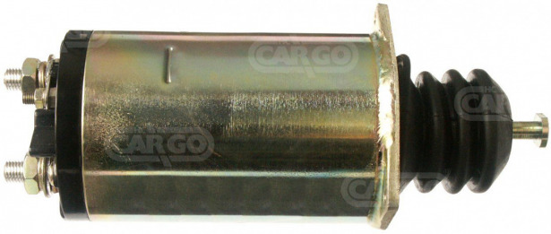 Wlacznik elektromagnetyczny rozrusznika HC Cargo 132499 – 24V, śr. 80.00 mm, b+ M10