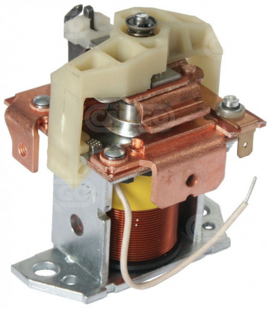Wlacznik elektromagnetyczny rozrusznika HC Cargo 132803 – 12V