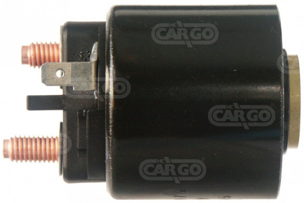 Wlacznik elektromagnetyczny rozrusznika HC Cargo 132976 – 12V, śr. 54.20 mm, b+ M8
