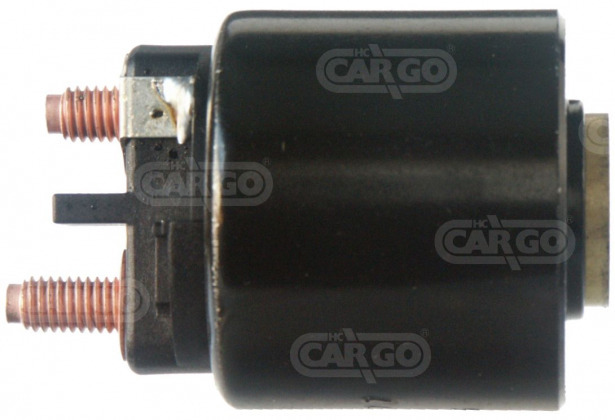 Wlacznik elektromagnetyczny rozrusznika HC Cargo 132977 – 12V, śr. 54.00 mm, b+ M8