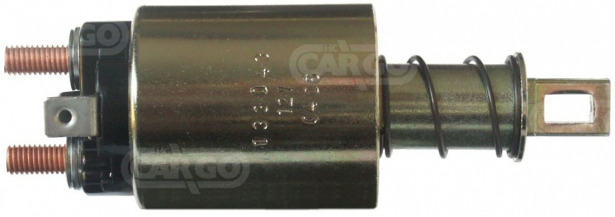 Wlacznik elektromagnetyczny rozrusznika HC Cargo 133043 – 12V, śr. 52.50 mm, b+ M8