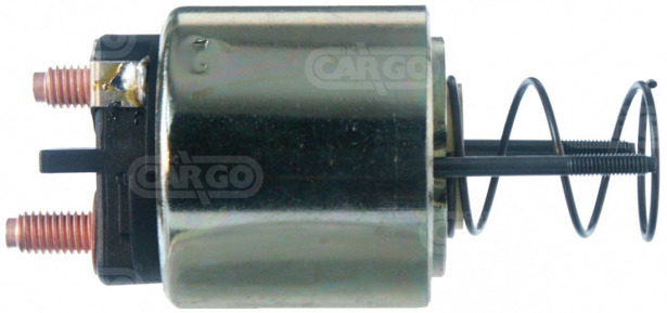 Wlacznik elektromagnetyczny rozrusznika HC Cargo 133128 – 12V, śr. 54.20 mm, b+ M8
