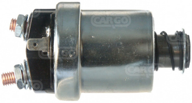 Wlacznik elektromagnetyczny rozrusznika HC Cargo 133177 – 12V, śr. 46.10 mm, b+ M8
