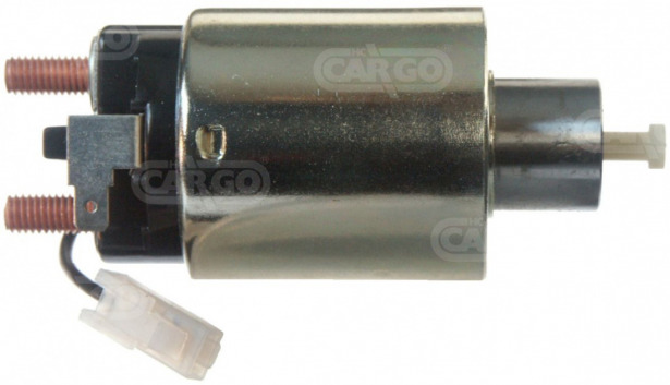 Wlacznik elektromagnetyczny rozrusznika HC Cargo 133289 – 12V, śr. 51.50 mm, b+ M8