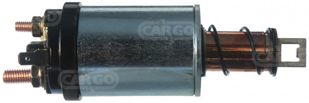 Wlacznik elektromagnetyczny rozrusznika HC Cargo 133300 – 12V, śr. 46.80 mm, b+ M8