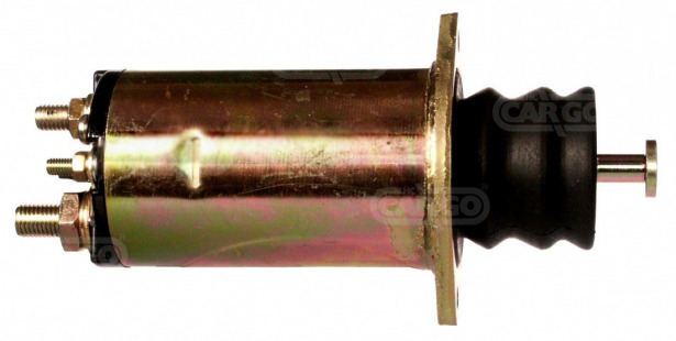 Wlacznik elektromagnetyczny rozrusznika HC Cargo 133395 – 24V, śr. 56.80 mm, b+ M10