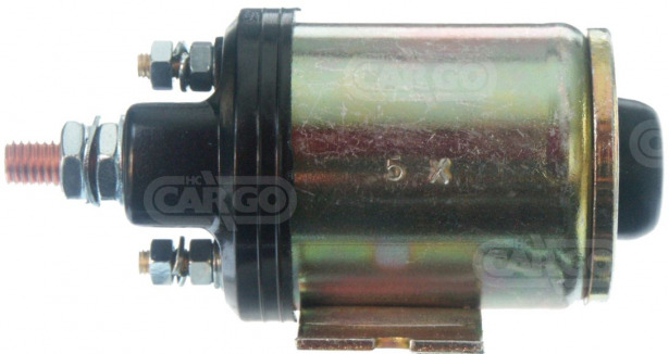 Wlacznik elektromagnetyczny rozrusznika HC Cargo 133695 – 12V, śr. 47.70 mm