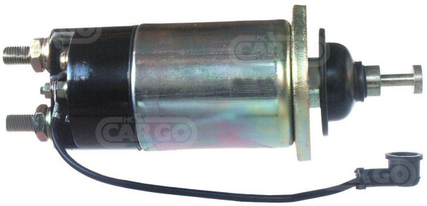 Wlacznik elektromagnetyczny rozrusznika HC Cargo 134413 – 24V, śr. 62.60 mm, b+ M10