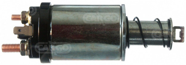 Wlacznik elektromagnetyczny rozrusznika HC Cargo 134456 – 12V, śr. 46.80 mm, b+ M8
