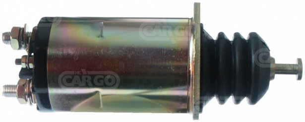 Wlacznik elektromagnetyczny rozrusznika HC Cargo 134630 – 24V, śr. 70.00 mm, b+ M10