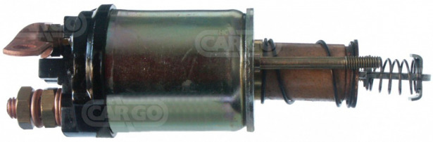 Wlacznik elektromagnetyczny rozrusznika HC Cargo 134890 – 12V, śr. 53.60 mm, b+ M10