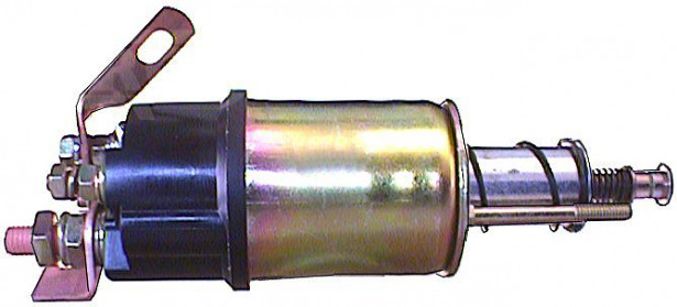 Wlacznik elektromagnetyczny rozrusznika HC Cargo 134891 – 12V, śr. 53.60 mm, b+ M10