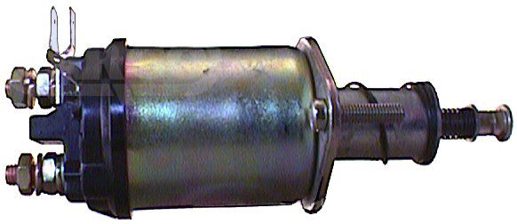 Wlacznik elektromagnetyczny rozrusznika HC Cargo 134899 – 24V, śr. 55.00 mm, b+ M8
