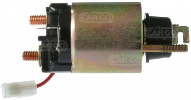 Wlacznik elektromagnetyczny rozrusznika HC Cargo 134933 – 12V, śr. 50.70 mm, b+ M8