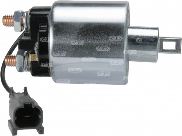 Wlacznik elektromagnetyczny rozrusznika HC Cargo 135287 – 12V, śr. 52.00 mm, b+ M8