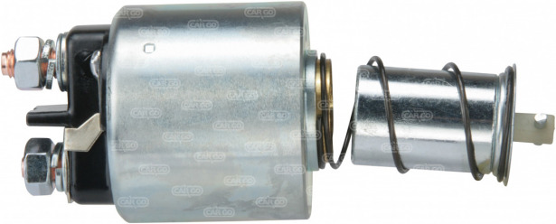 Wlacznik elektromagnetyczny rozrusznika HC Cargo 135390 – 12V, śr. 54.00 mm, b+ M8