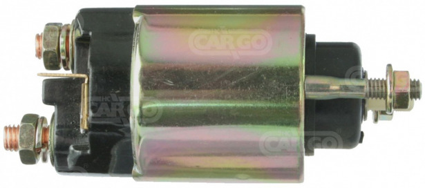 Wlacznik elektromagnetyczny rozrusznika HC Cargo 135652 – 12V, śr. 50.00 mm, b+ M8