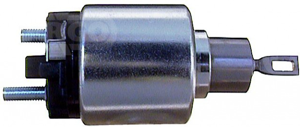 Wlacznik elektromagnetyczny rozrusznika HC Cargo 136371 – 12V, śr. 56.20 mm, b+ M8