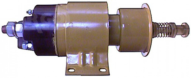 Wlacznik elektromagnetyczny rozrusznika HC Cargo 136692 – 24V, śr. 81.80 mm, b+ 1/2" UNC
