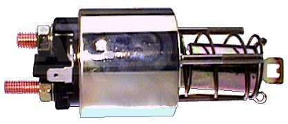 Wlacznik elektromagnetyczny - ZM rozrusznika HC Cargo 137190 – 12V, śr. 54.00 mm, b+ M8