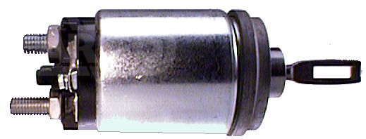 Wlacznik elektromagnetyczny - ZM rozrusznika HC Cargo 137443 – 12V, śr. 61.00 mm, b+ M10