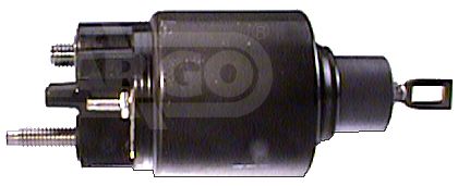Wlacznik elektromagnetyczny - ZM rozrusznika HC Cargo 137612 – 12V, śr. 56.40 mm, b+ M8